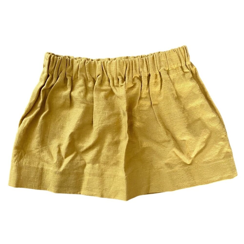 Handmade boutique pleated skirt NEW 6-12 months